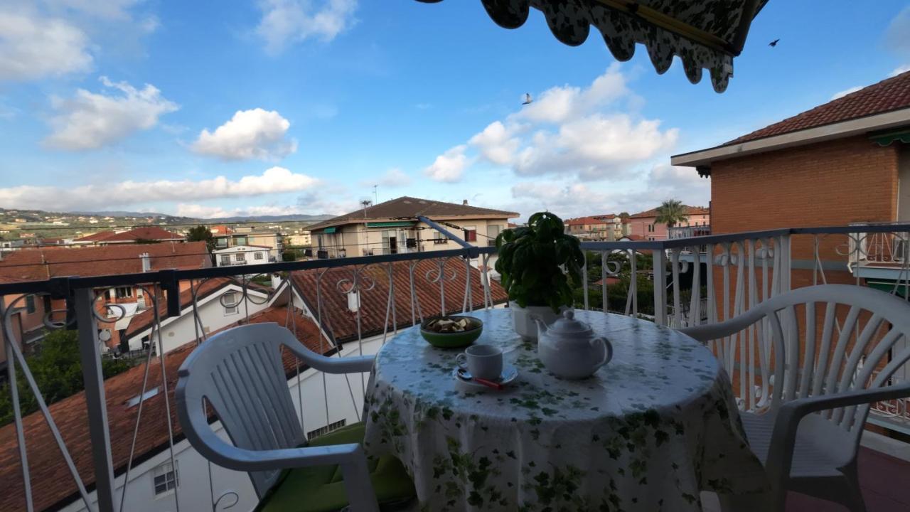 La Casa Di Giugiu Διαμέρισμα Ντιάνο Μαρίνα Εξωτερικό φωτογραφία