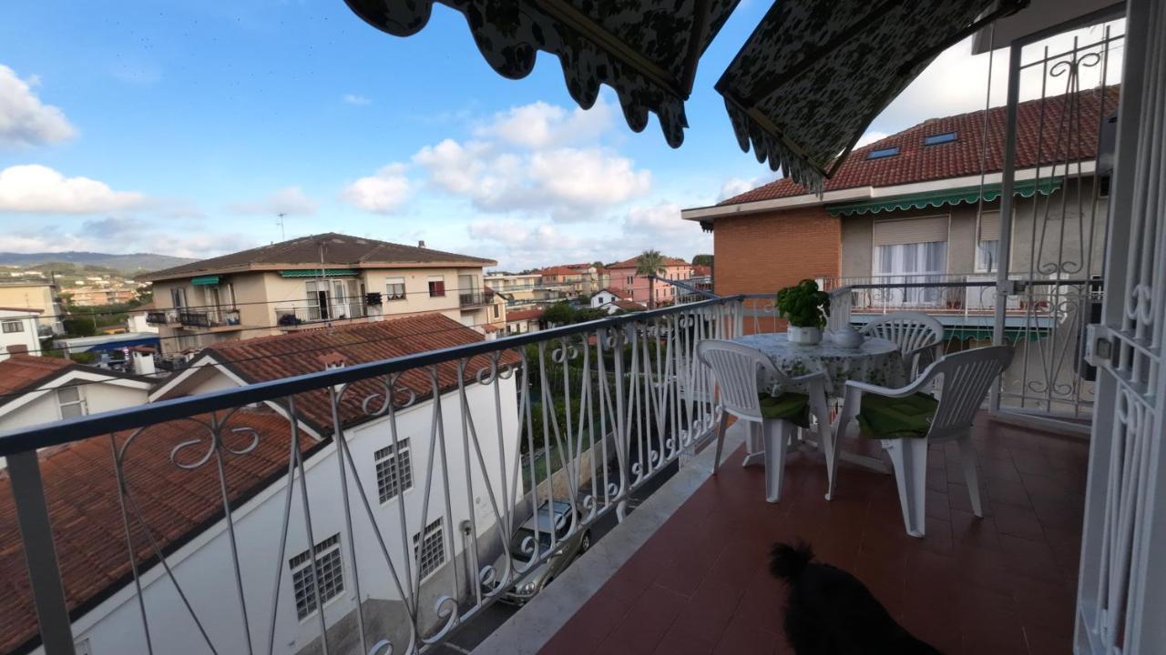 La Casa Di Giugiu Διαμέρισμα Ντιάνο Μαρίνα Εξωτερικό φωτογραφία