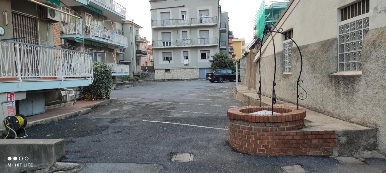 La Casa Di Giugiu Διαμέρισμα Ντιάνο Μαρίνα Εξωτερικό φωτογραφία